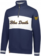 Devils Dugout Quarter Zip Pullover